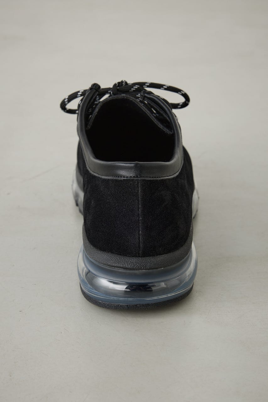 エアモカシンシューズ BLK M