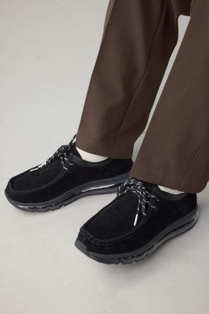 moussyスニーカーミュール黒 公式】MOUSSYのミュール|シューズ|シェルターウェブストア