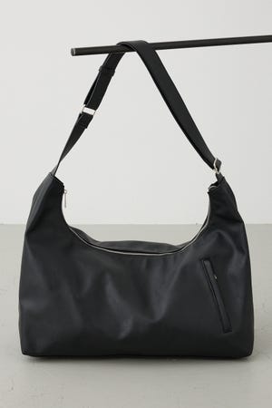 ヴィンテージフェイクレザートートバッグ