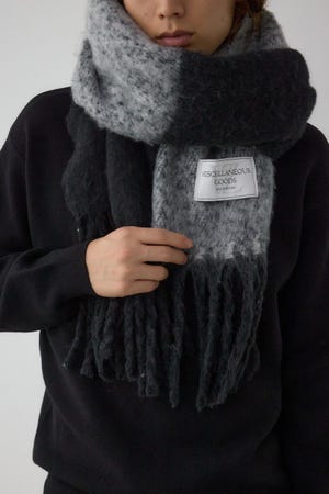 ラージフォーマットマフラー