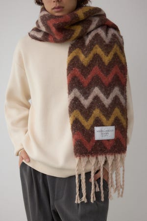 ラージフォーマットマフラー