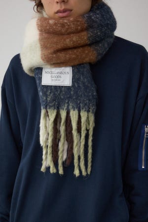 ラージフォーマットマフラー