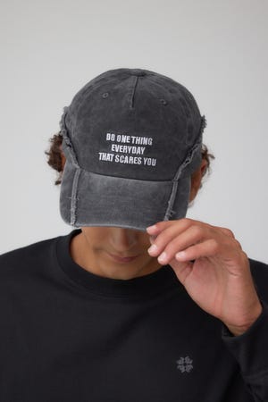 ヴィンテージ刺繍CAP