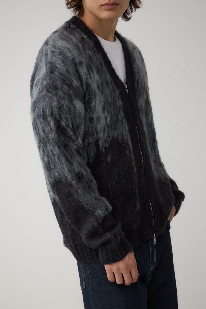 02 ファッション 初期 レア KAPITAL グリズリー ボア スウェット