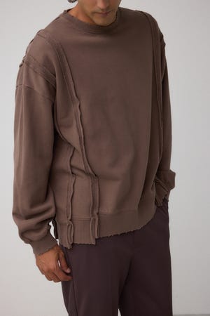 ステップヘムヘビースウェット