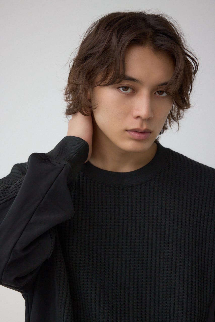 AZUL BY MOUSSY | 【窪塚洋介さん着用アイテム】オニワッフル
