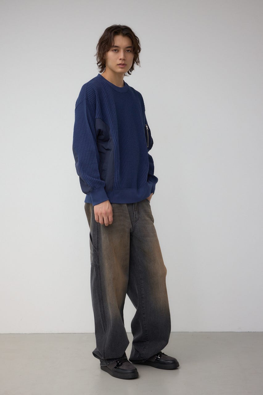 AZUL BY MOUSSY | 【窪塚洋介さん着用アイテム】オニワッフル