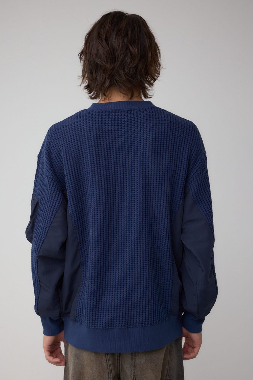 青2セット AZUL BY MOUSSY | 【窪塚洋介さん着用アイテム】オニワッフル