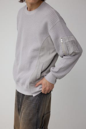 オニワッフルスウィッチングトップス