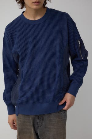 オニワッフルスウィッチングトップス