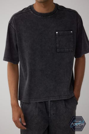 C/Tフェードデニムトップス