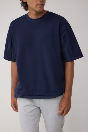 布帛ドッキングトップス