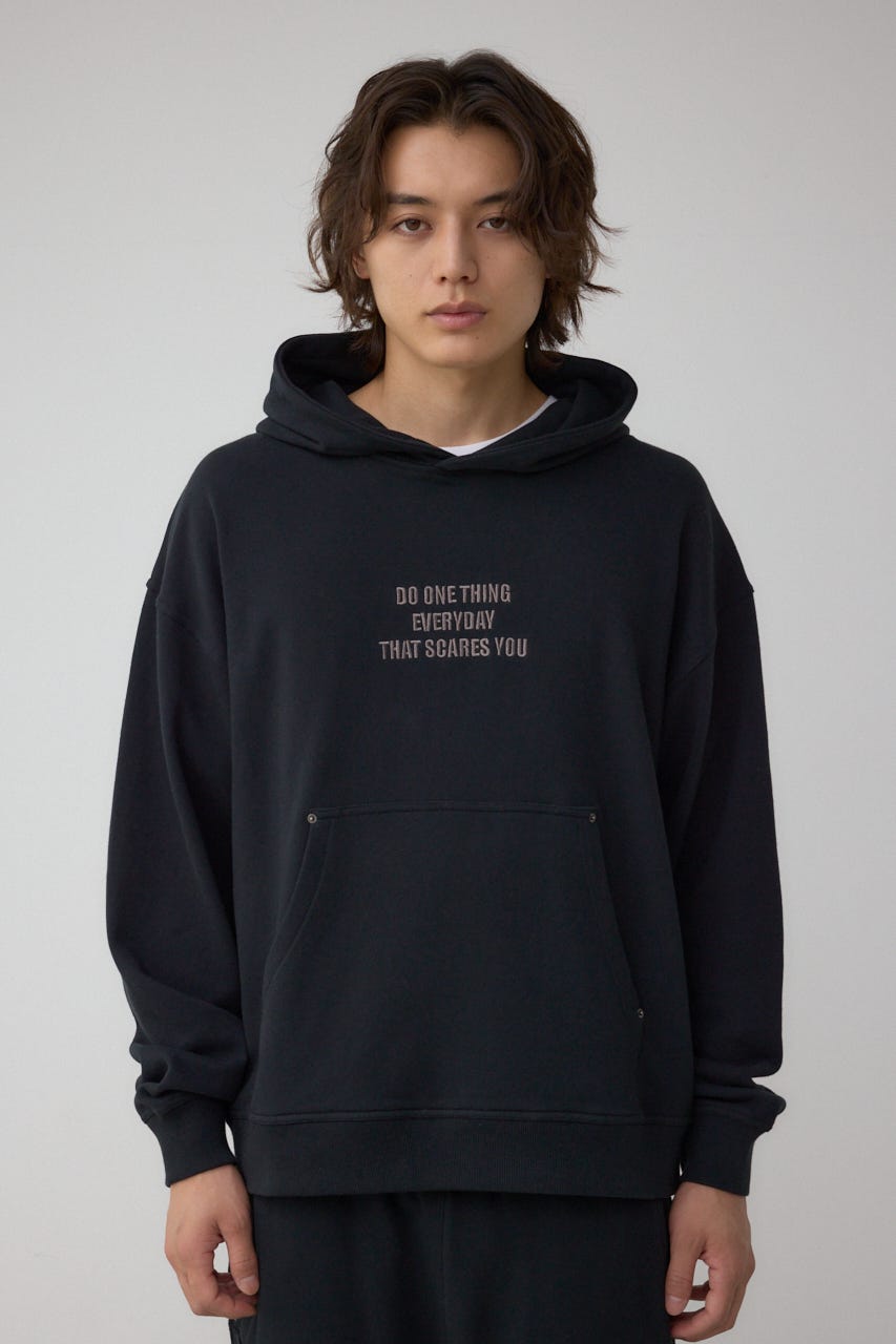 AZUL BY MOUSSY | 【窪塚洋介さん着用アイテム】スウェットプル