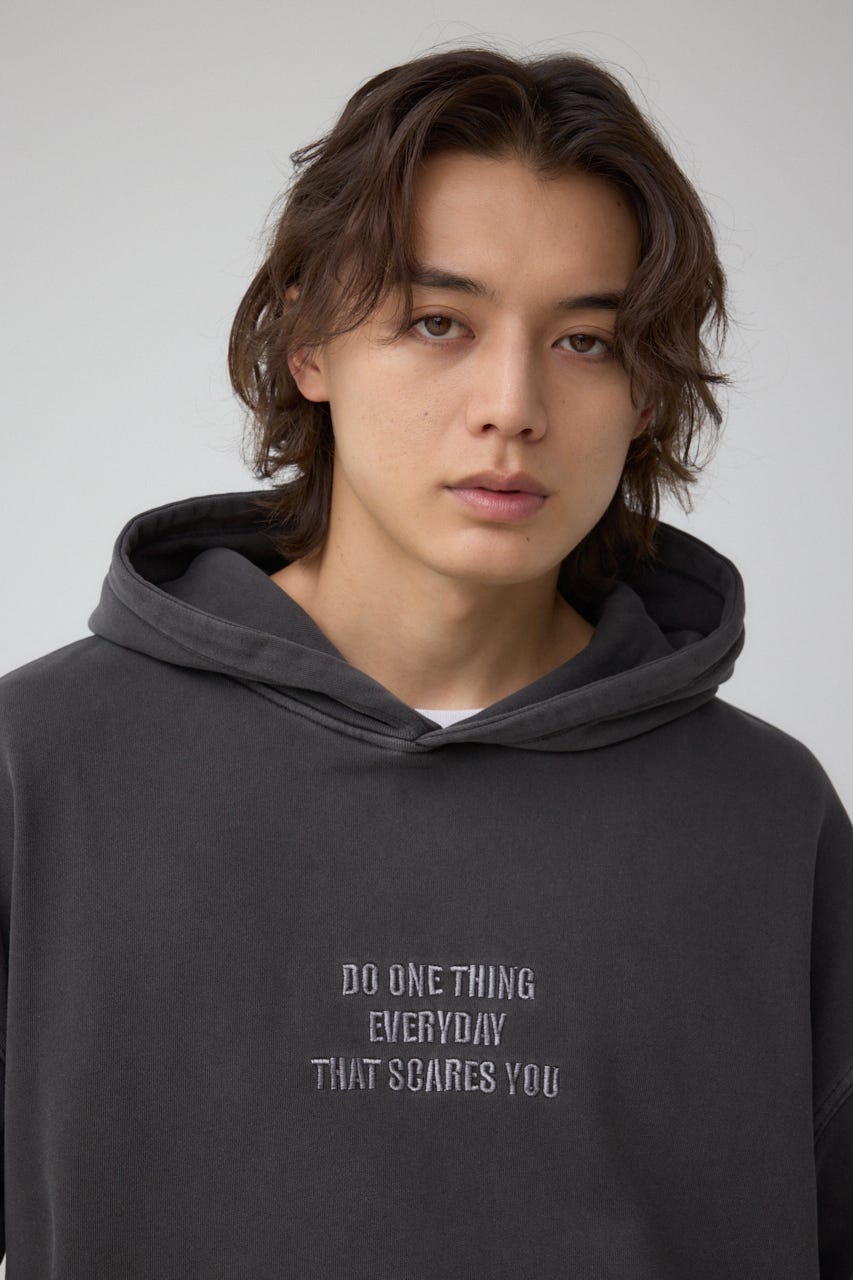 AZUL BY MOUSSY | 【窪塚洋介さん着用アイテム】スウェットプル