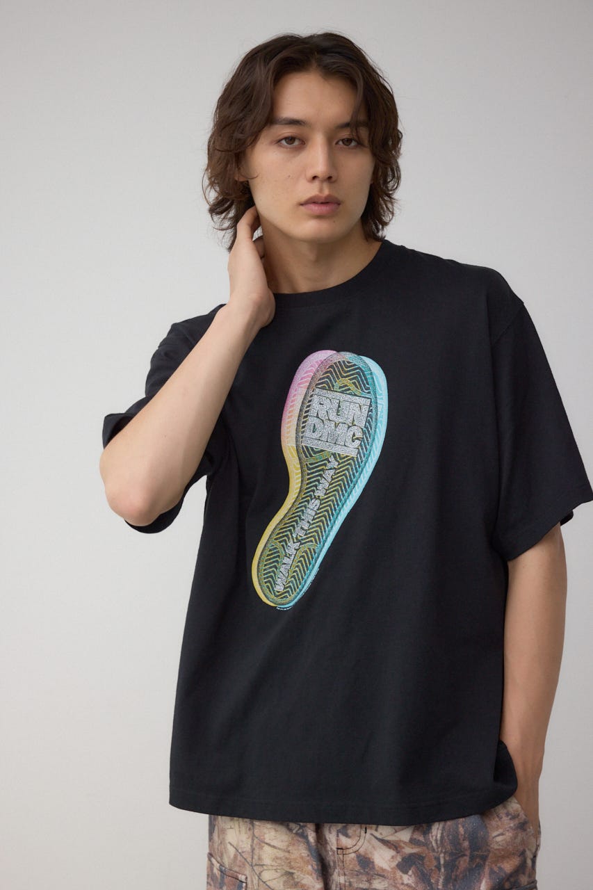 XO23UBU 90s☆RUNDMC☆ランディーエムシー☆ラップTシャツ☆ XO23UBU 様専用90s☆RUNDMC☆ランディーエムシー☆ラップTシャツ