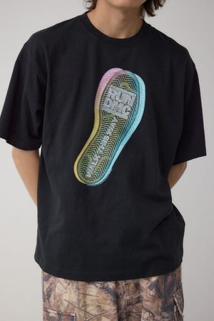 【RUNDMC】ビンテージラップ半袖TEE