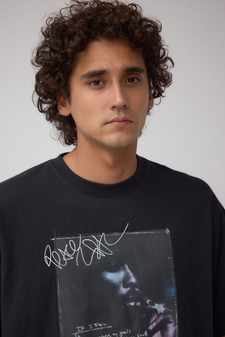 AZUL BY MOUSSY | 【2PAC】ビンテージラップ半袖TEE (Tシャツ