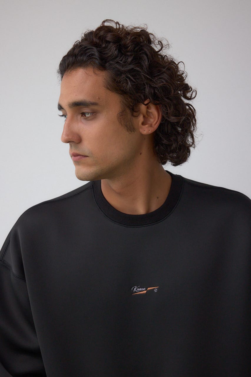 ダンボールトップス BLK M