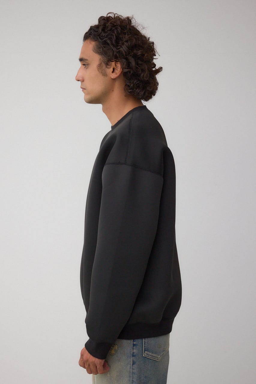 ダンボールトップス BLK M