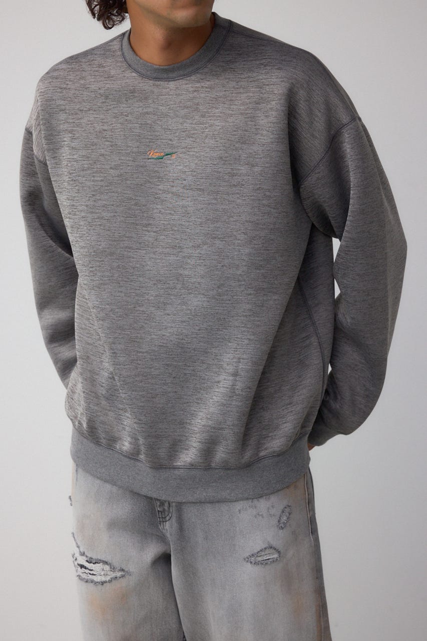 ダンボールトップス T.GRY M