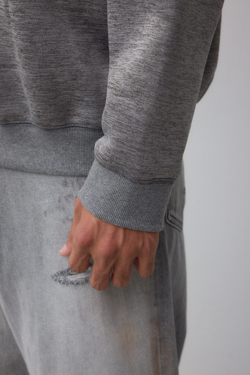 ダンボールトップス T.GRY M