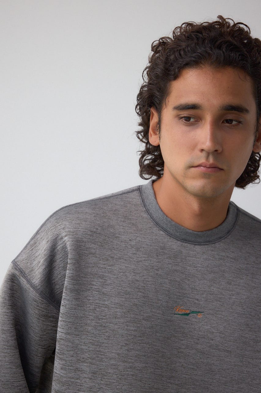 ダンボールトップス T.GRY M