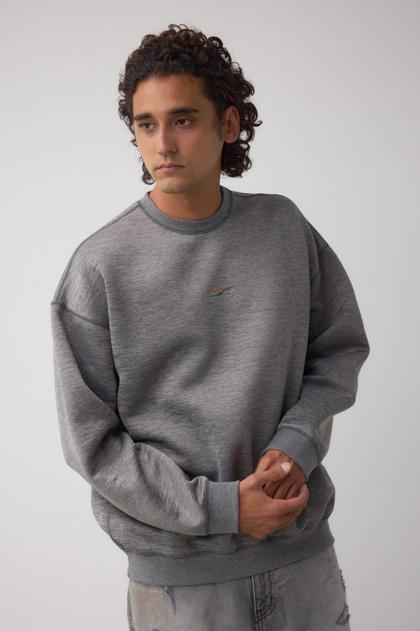 ダンボールトップス T.GRY M