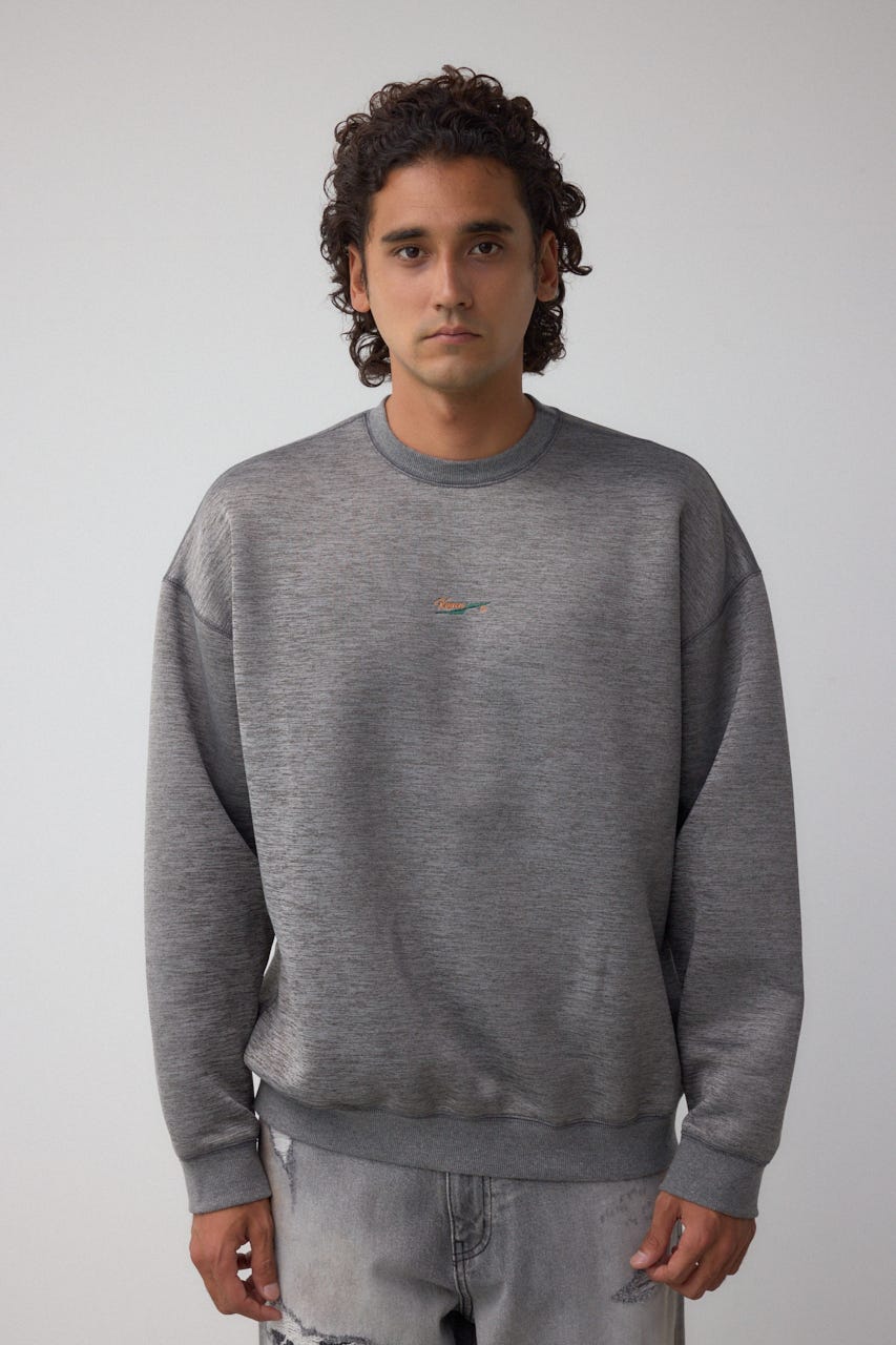 ダンボールトップス T.GRY M