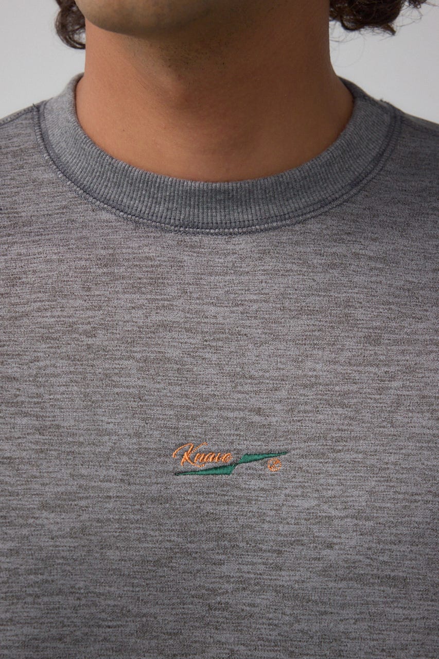 ダンボールトップス T.GRY M