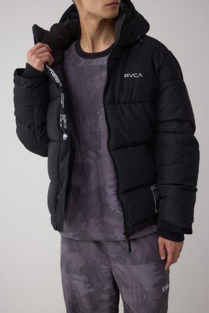 【RVCA×AZUL】PUFFER JK