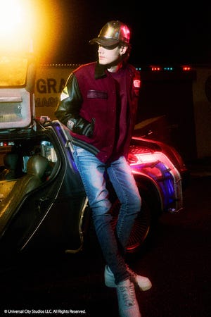 AZUL BY MOUSSY | 【Back to the Future｜AZUL】「MJFOX