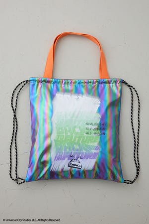 【Back to the Future｜AZUL】2WAYナップサック