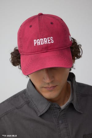 【NEW ERA×AZUL MLB】ビンテージキャップ