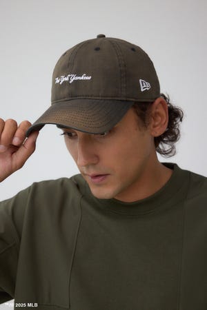 【NEW ERA×AZUL MLB】ビンテージキャップ