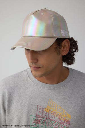 【Back to the Future｜AZUL】キャップ