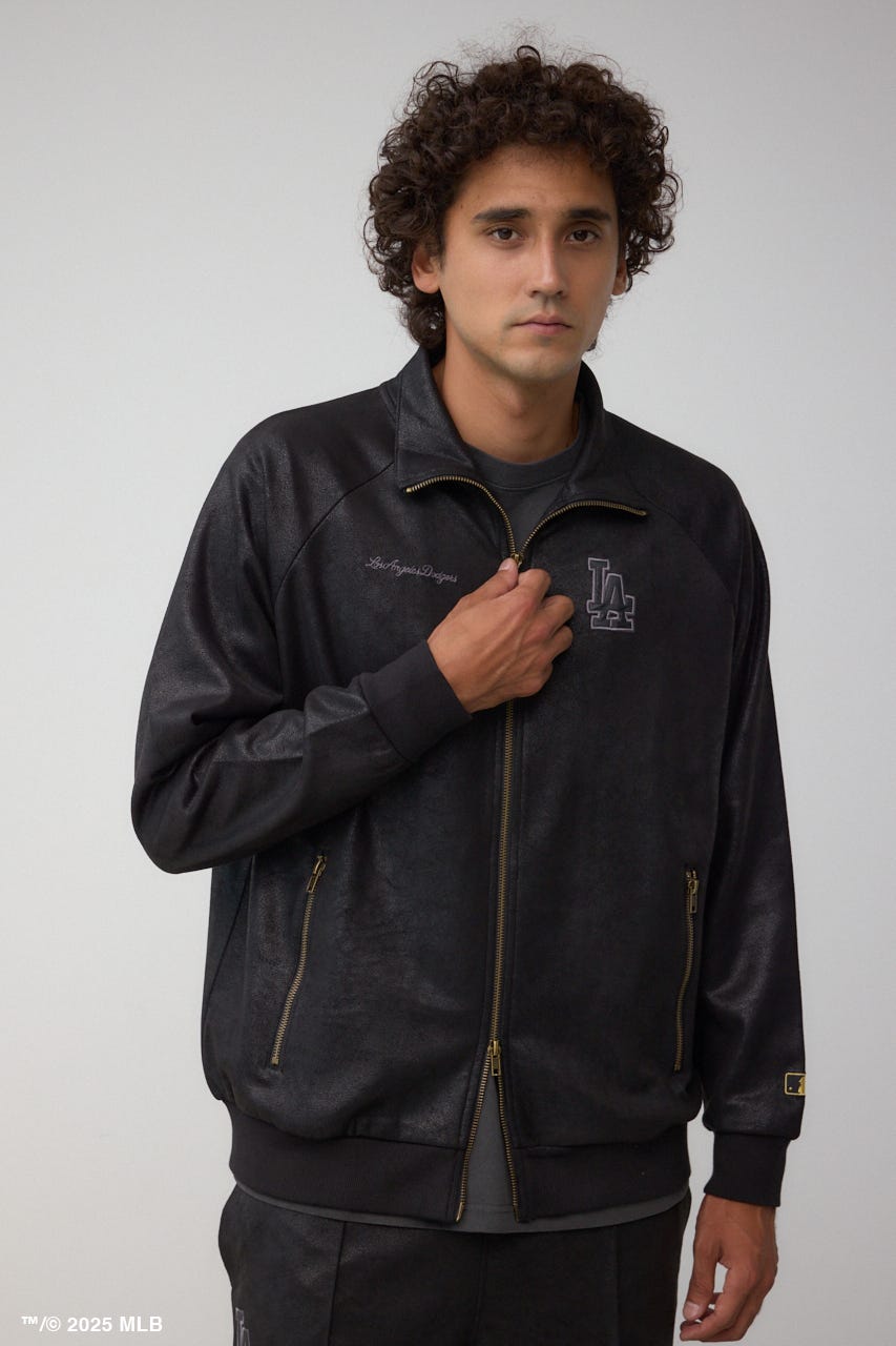 AZUL BY MOUSSY | 【MLB】AZUL トラックスーツ (ブルゾン