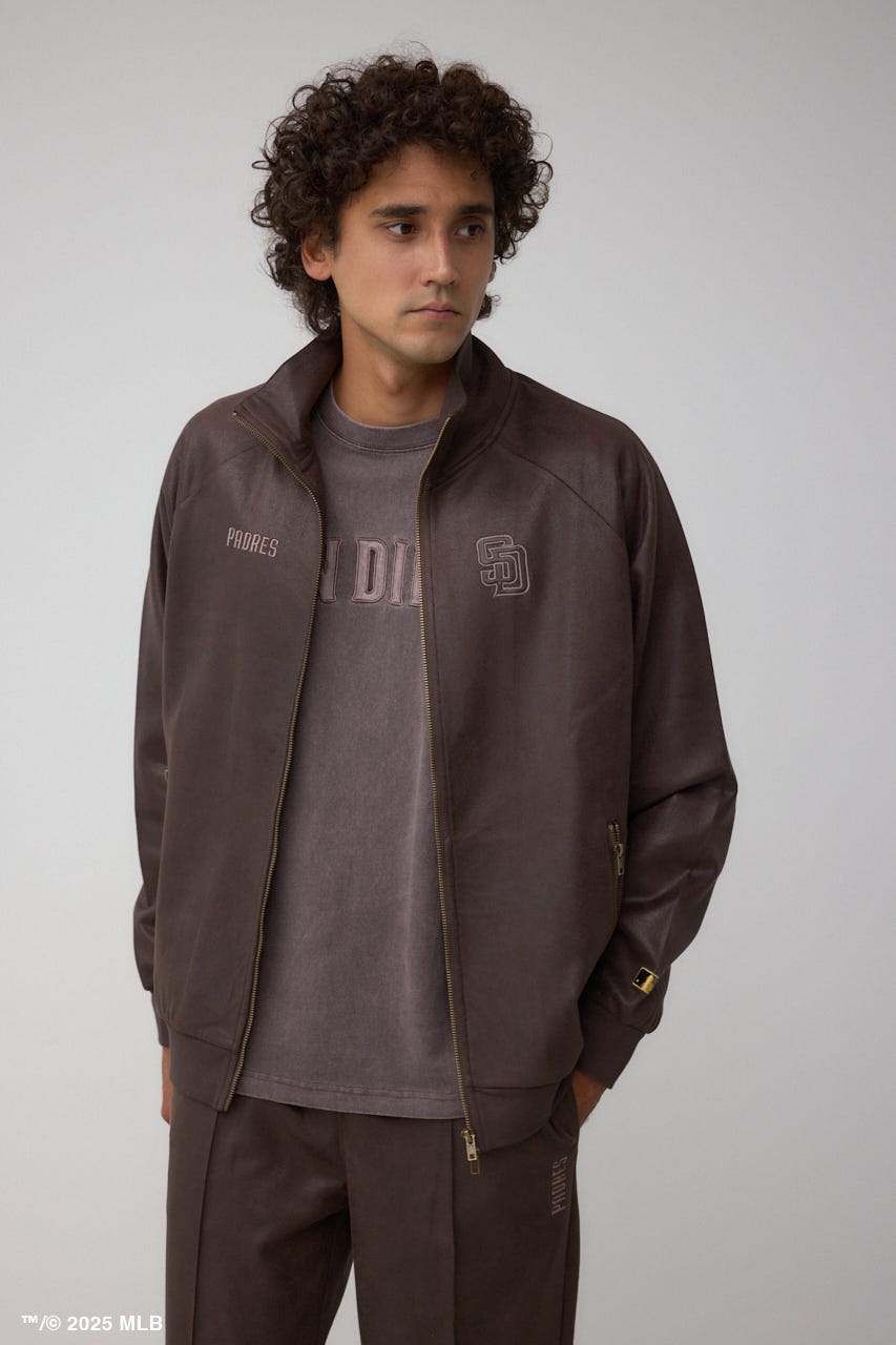 AZUL BY MOUSSY | 【MLB】AZUL トラックスーツ (ブルゾン