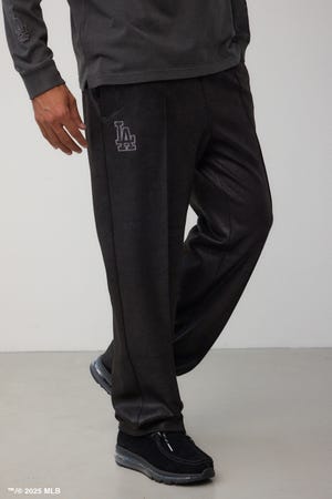 【MLB】AZUL トラックパンツ