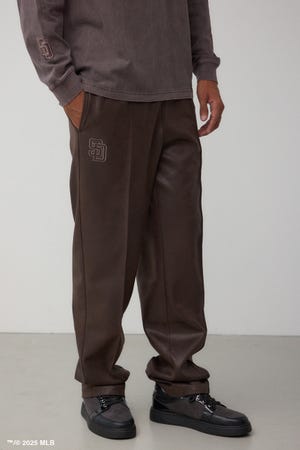 【MLB】AZUL トラックパンツ