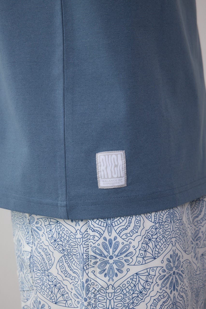 AZUL BY MOUSSY | RVCA×AZUL ノースリーブ (タンクトップ