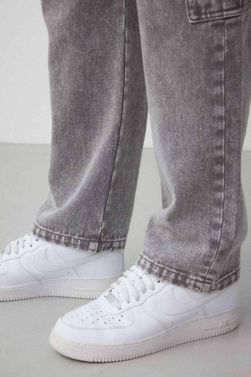 AZUL DENIM ヴィンテージカーゴ C.GRY M