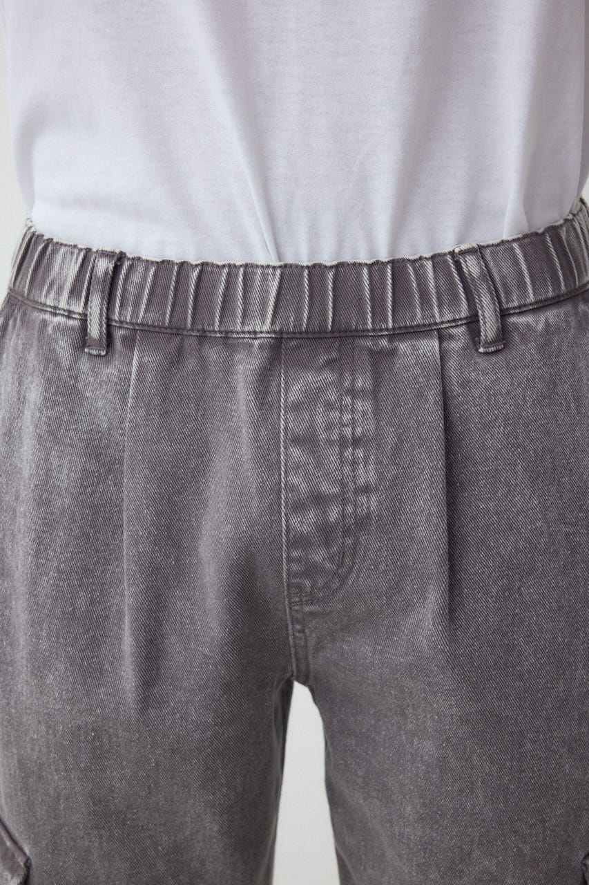 AZUL DENIM ヴィンテージカーゴ C.GRY M