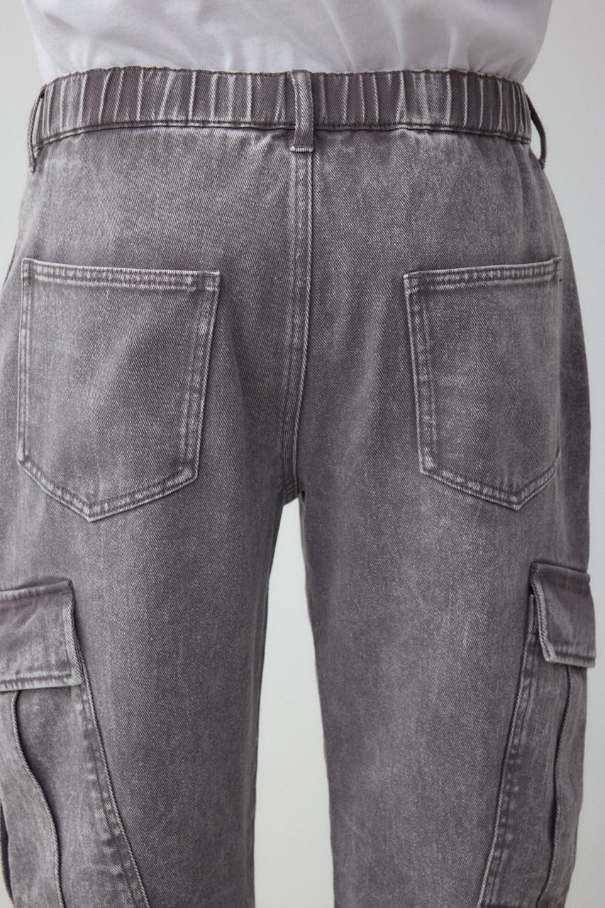 AZUL DENIM ヴィンテージカーゴ C.GRY M