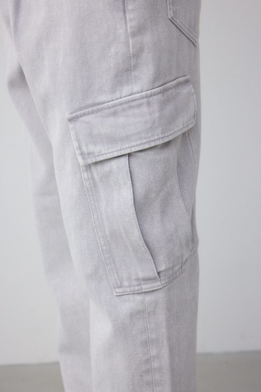 AZUL DENIM ヴィンテージカーゴ L/GRY M