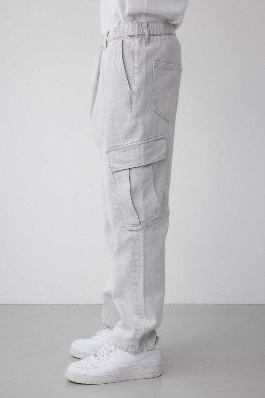 AZUL DENIM ヴィンテージカーゴ L/GRY M