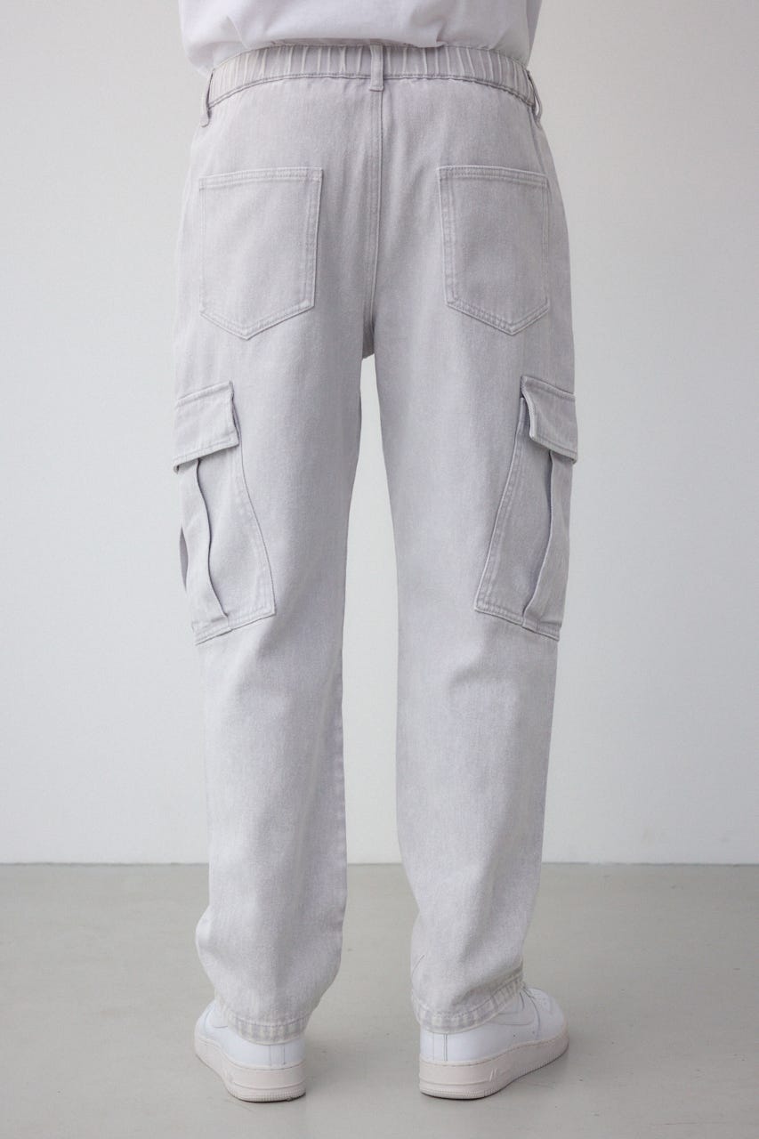 AZUL DENIM ヴィンテージカーゴ L/GRY M