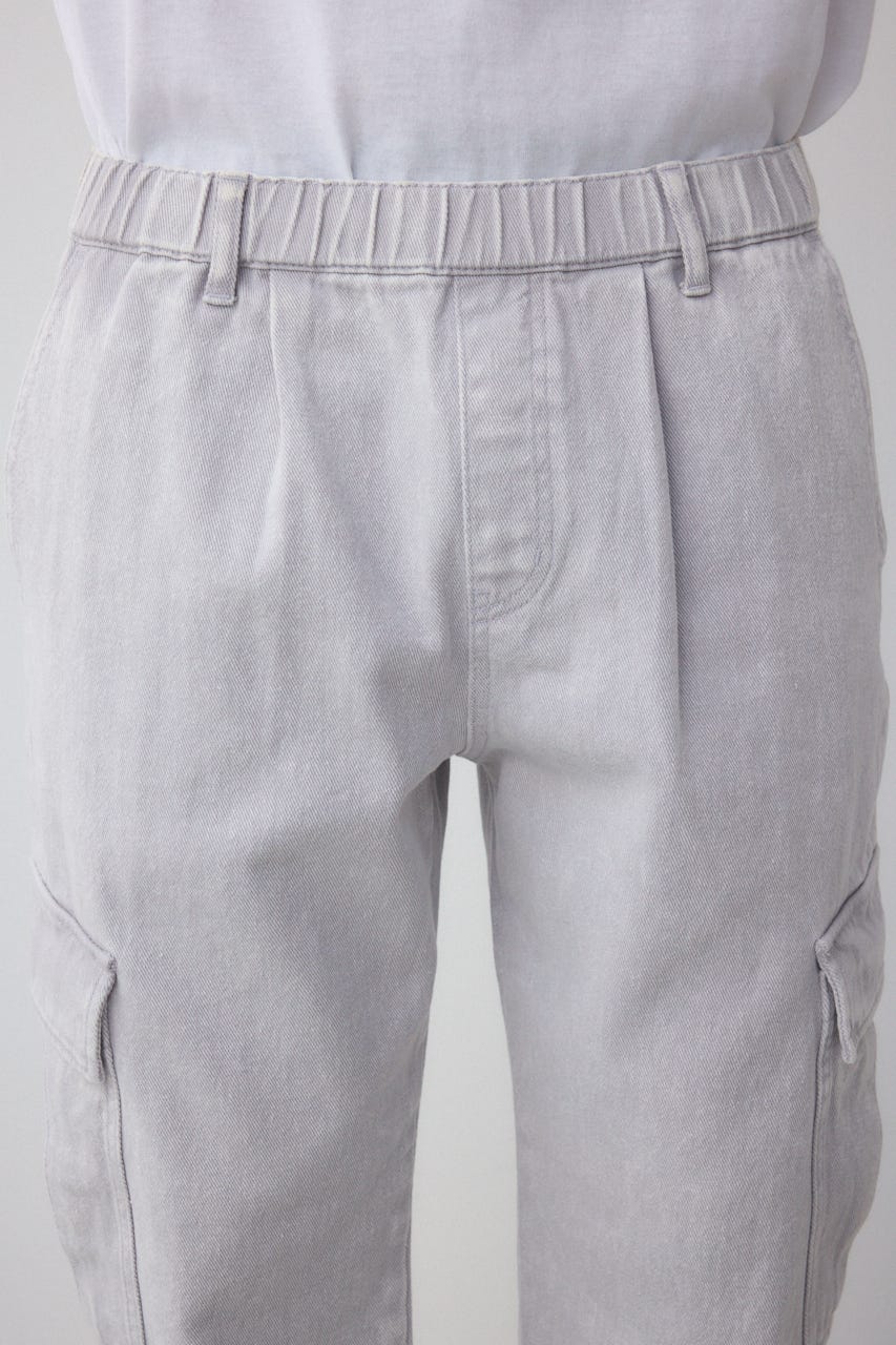 AZUL DENIM ヴィンテージカーゴ L/GRY M