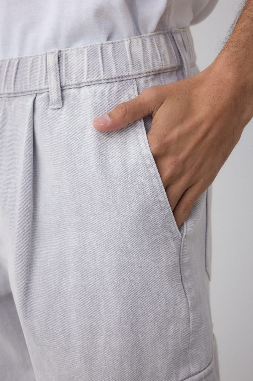 AZUL DENIM ヴィンテージカーゴ L/GRY M
