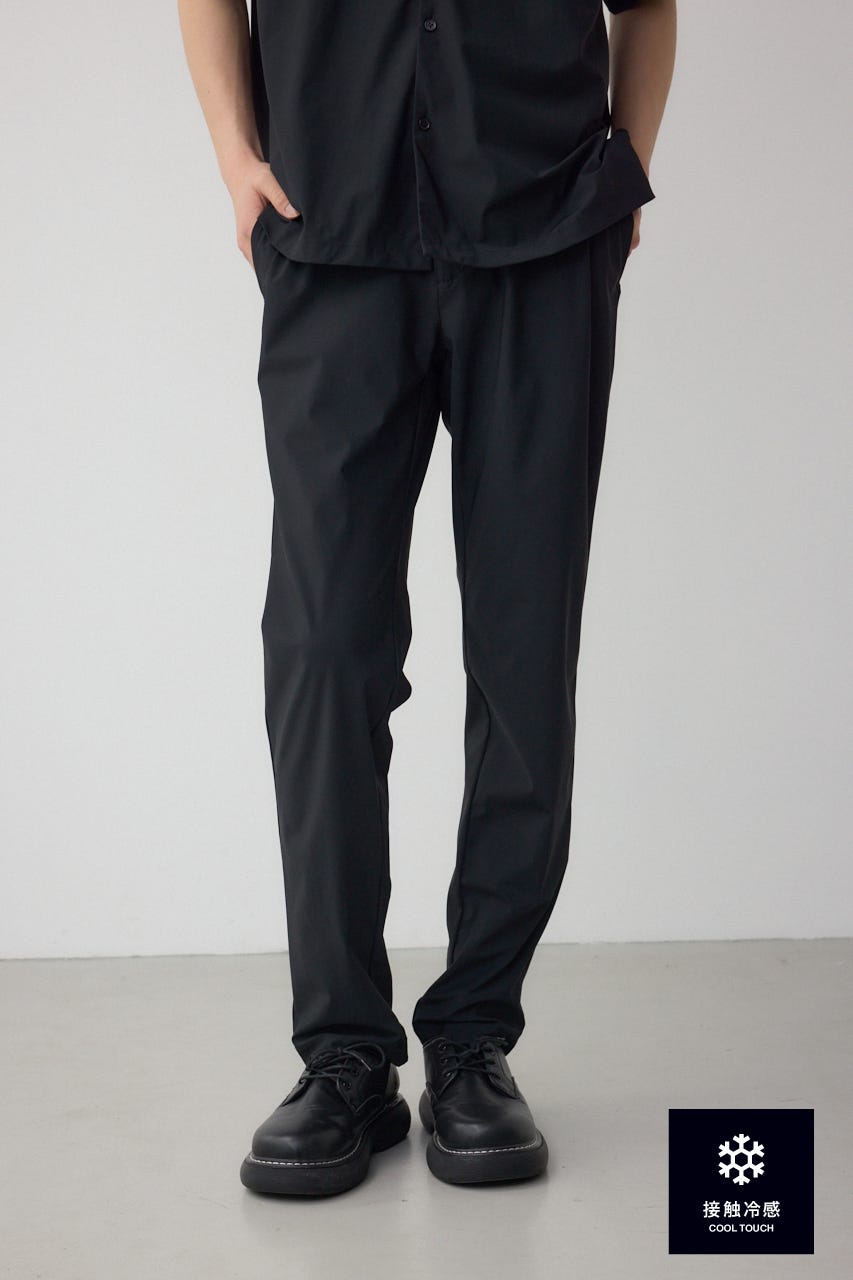 あーさん専用 AZUL BY MOUSSY | ダイヤモンドストレッチイージースラックス