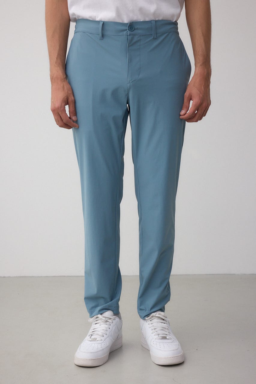 サチ　GZ AZUL BY MOUSSY | ダイヤモンドストレッチイージースラックス